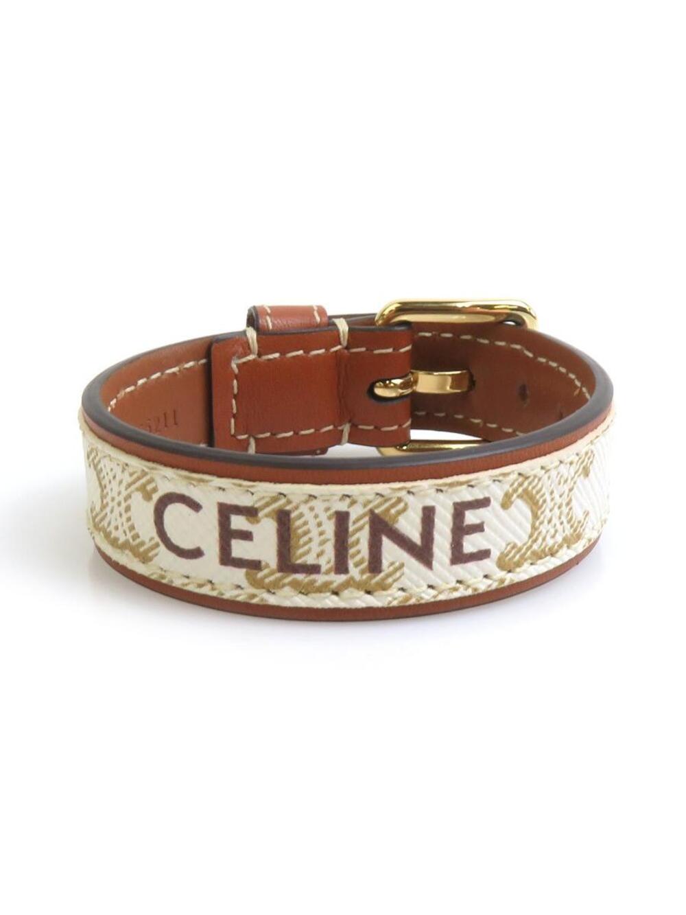 Auth Celine Bracelet Off #373958C25B